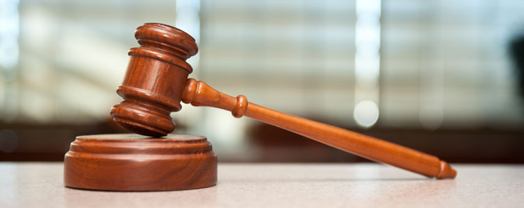 image of a gavel